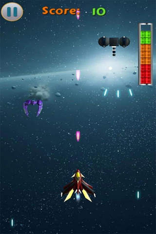 Space Chaos Fighter - Pro screenshot 4