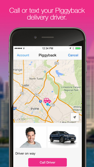 【免費旅遊App】Piggyback Delivery-APP點子