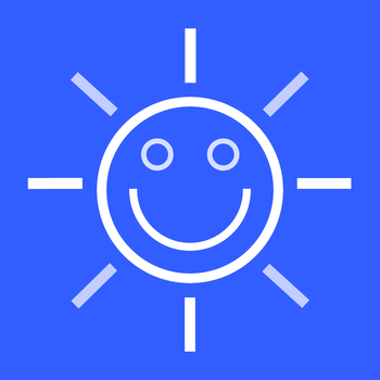 Instant Weather App LOGO-APP點子