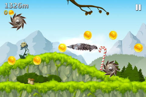 Flappy Flight Adventure screenshot 2