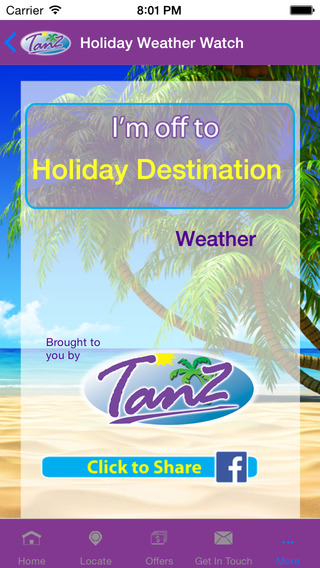 【免費健康App】Tanz Tanning - Offers-APP點子