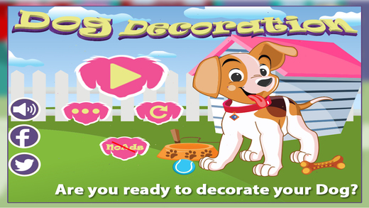 免費下載遊戲APP|Dog Decoration app開箱文|APP開箱王