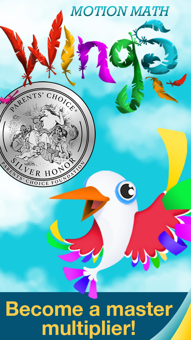 App Shopper Motion Math Wings (Education)