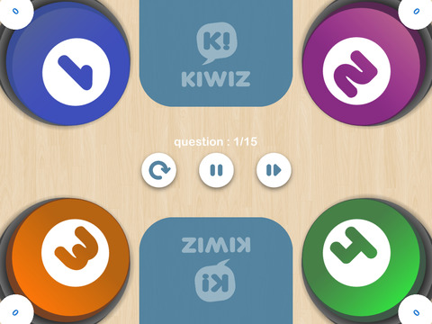 【免費遊戲App】Kiwiz : le quiz qui vous parle !-APP點子