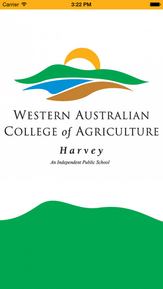 WA College of Agriculture Harvey