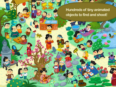 免費下載遊戲APP|Tiny People! Hidden Objects game app開箱文|APP開箱王