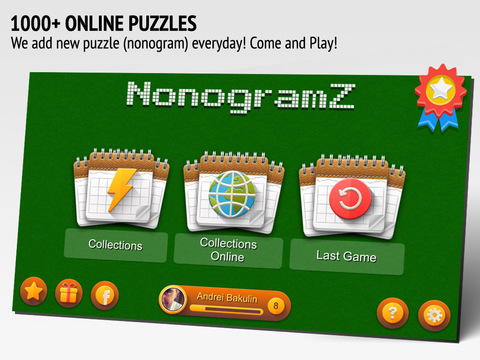 免費下載遊戲APP|NonogramZ Free: 1000+ online nonogram-puzzles app開箱文|APP開箱王