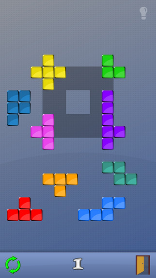 Blocks Game