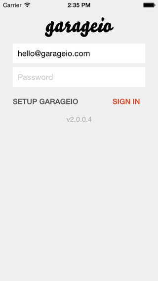 Garageio