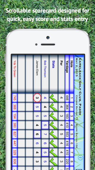 【免費運動App】My Golf Caddy-APP點子