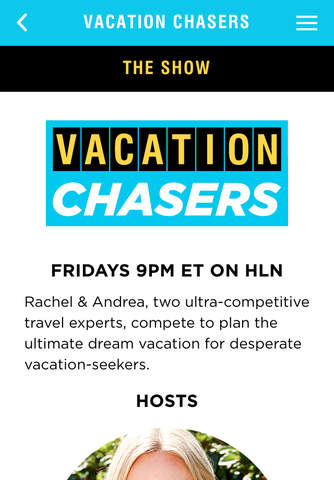 Vacation Chasers screenshot 2