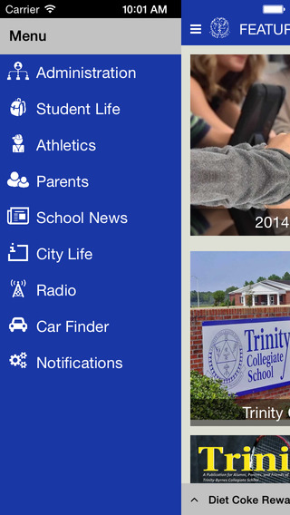 【免費教育App】Trinity Byrnes Collegiate School-APP點子