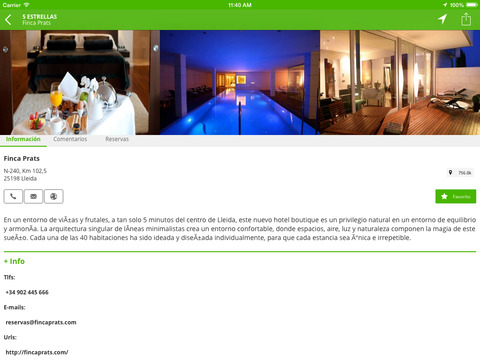 免費下載旅遊APP|App Lleida City Guide Guide Lleida Restaurants Hotels Leisure Shops app開箱文|APP開箱王