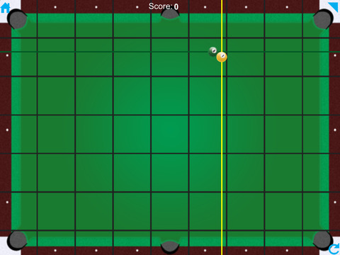 【免費遊戲App】Pool Ball Collision-APP點子