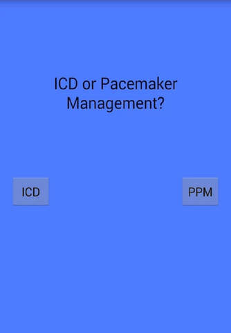 PeriOperative ICD & PPM Management screenshot 3