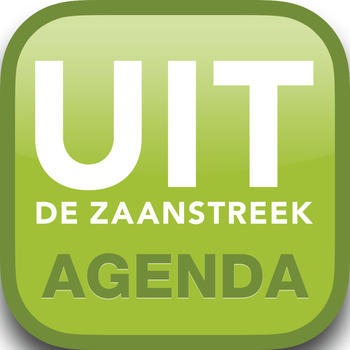 UITdeZaanstreek LOGO-APP點子