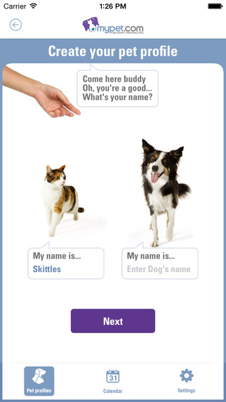 免費下載生活APP|MyPet Reminders keep your dog & cat's appointments and treatments organized. app開箱文|APP開箱王