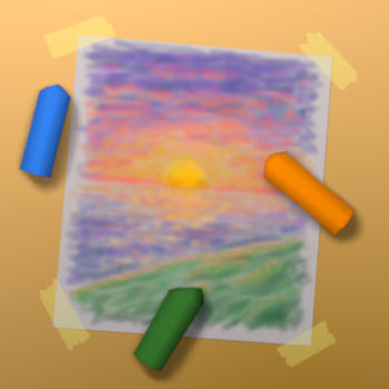 iPastels LOGO-APP點子