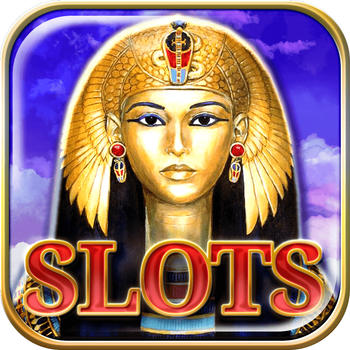 Cleopatra's Realm Casino & The Black Eagle Planet of Kings (Angry Pharaoh's Slots Mania) 遊戲 App LOGO-APP開箱王