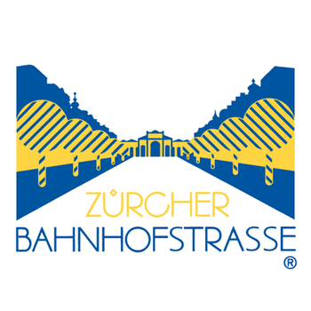 Zurich‘s Bahnhofstrasse LOGO-APP點子