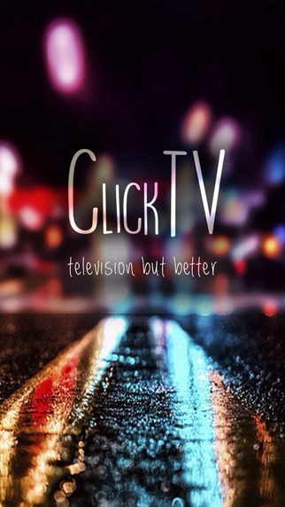 ClickTV - M3U8 Player