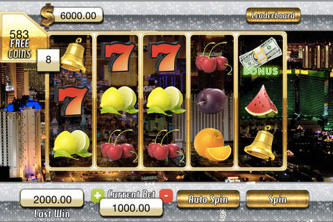 `````` 2015 ````` AAAA Absolute Vegas Slots BOX - Pop Slot Machine Game FREE screenshot 2
