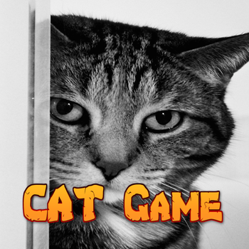 CAT Gamez LOGO-APP點子