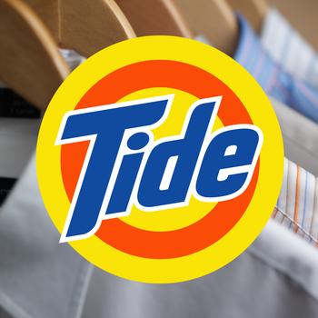 Tide Dry Cleaners LOGO-APP點子