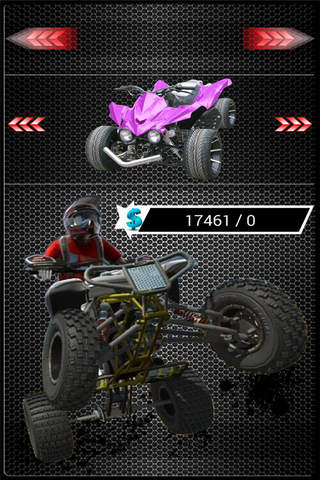 Terrain Racing FREE screenshot 4