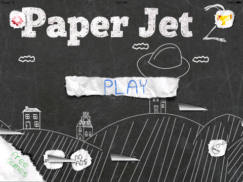 免費下載遊戲APP|Paper Jet 2 - F16 Bomber Pilot app開箱文|APP開箱王