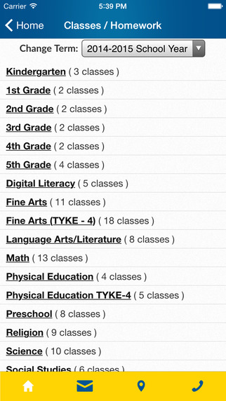 【免費教育App】St Edward the Confessor Parish School-APP點子