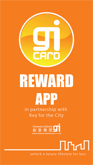 免費下載生活APP|GI Card Reward App app開箱文|APP開箱王