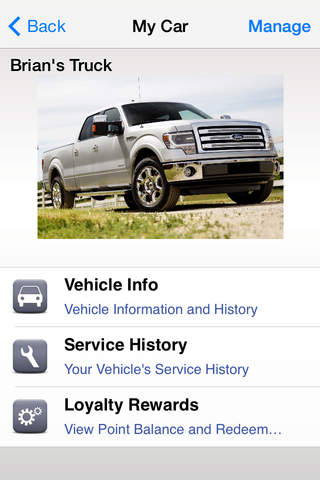 Tri-State Ford Hyundai screenshot 2