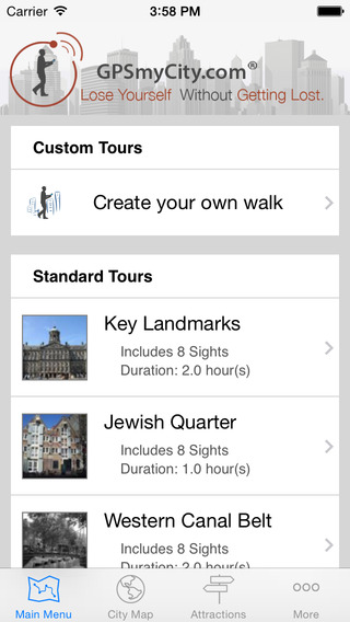 免費下載旅遊APP|Amsterdam Map and Walks, Full Version app開箱文|APP開箱王