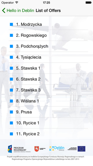 【免費商業App】Lotniczy Dęblin-APP點子