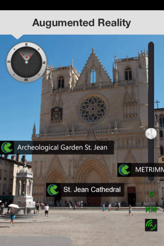 Lyon Travel - Pangea Guides screenshot 3