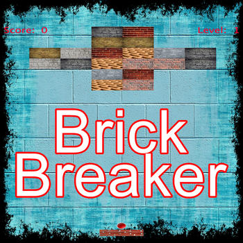 Brick Breaker# LOGO-APP點子