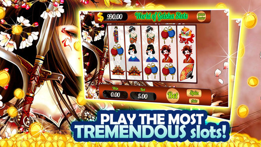 免費下載遊戲APP|Aaamazing World Of Geisha Xtreme Bonanaza Slots- Rell Frontier Free Jackpot Bonus Classic Casino Slot Machine app開箱文|APP開箱王