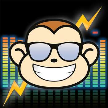 MonkeyMote Music Remote LOGO-APP點子