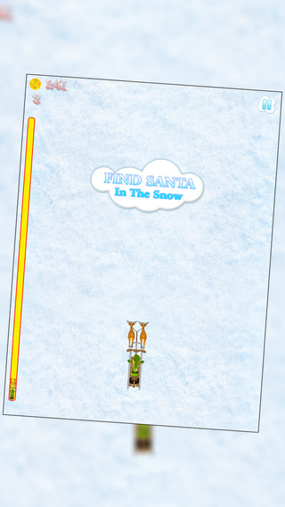 【免費遊戲App】Santa is Missing on Christmas Eve : The North Pole Search Party - Gold Edition-APP點子