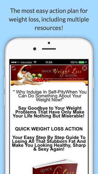 免費下載健康APP|Quick Weight Loss Action Free app開箱文|APP開箱王