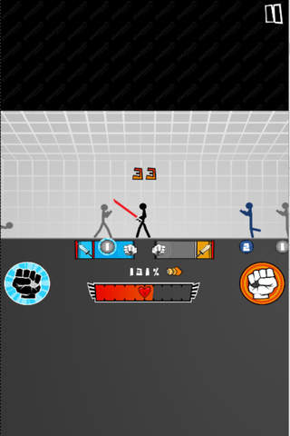 For Stickman Hero Edition HD - Fight With Me screenshot 2