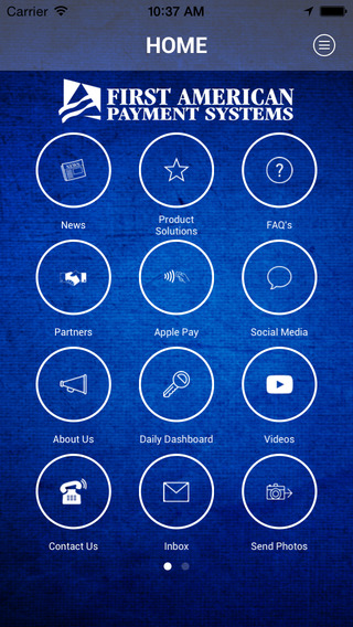 【免費商業App】First American Payment Systems-APP點子