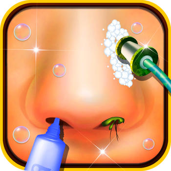 Nose MakeOver LOGO-APP點子