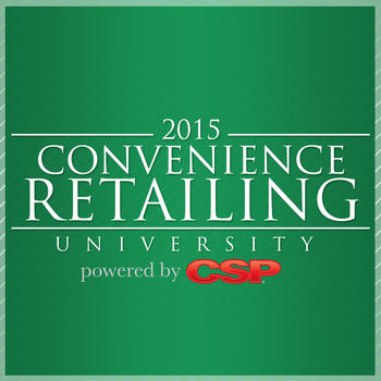 Convenience Retailing University LOGO-APP點子