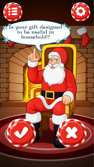 【免費遊戲App】Predictor Santa - Guess Christmas Gift PRO-APP點子