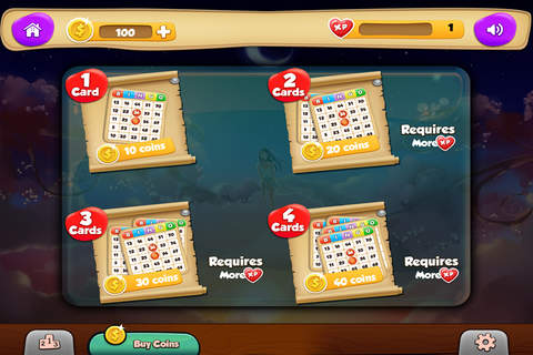 AAA All in Bingo World - Lucky Las Vegas Casino Pro Game screenshot 3