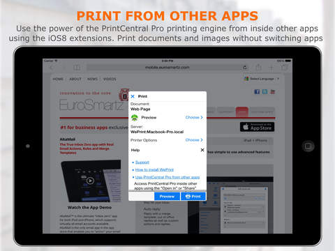 免費下載生產應用APP|PrintCentral Pro app開箱文|APP開箱王