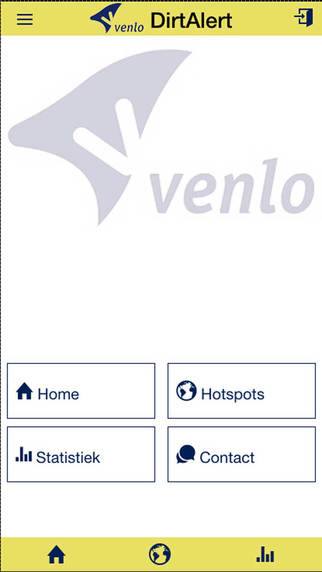 【免費商業App】DirtAlert Venlo-APP點子