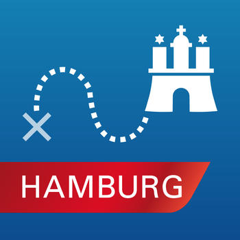 Hamburg – Official travel guide with over 1,500 attractions, restaurants, tours & offers, including boat finder, audio guides and tips LOGO-APP點子